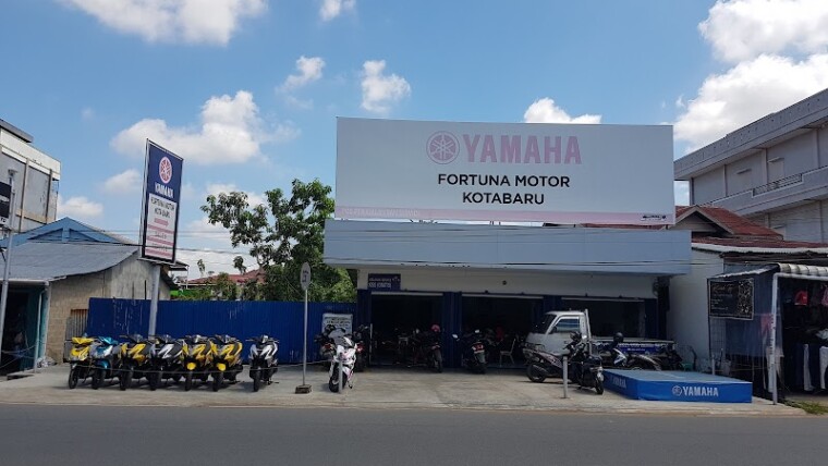 Yamaha fortuna kota baru (0) in Kab. Kuburaya