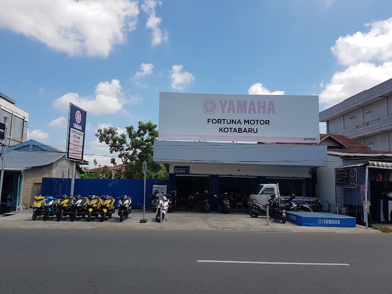 Yamaha fortuna kota baru (0) in Kab. Kuburaya