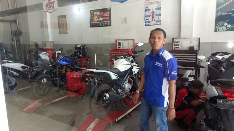 Yamaha Gedong Tataan (0) in Kab. Pesawaran