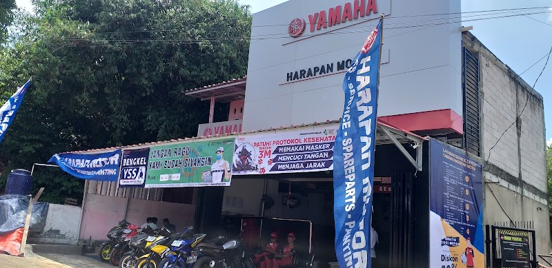 Yamaha Harapan Kp. Pulo (0) in Kota Depok