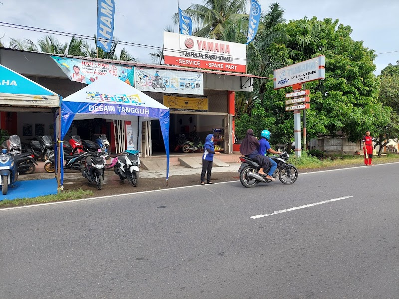 Yamaha Kinali (0) in Kab. Pasaman Barat