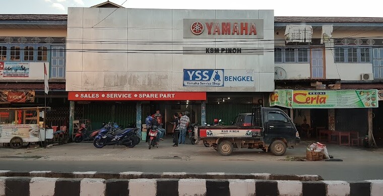 Yamaha KSM Pinoh (0) in Kab. Melawi