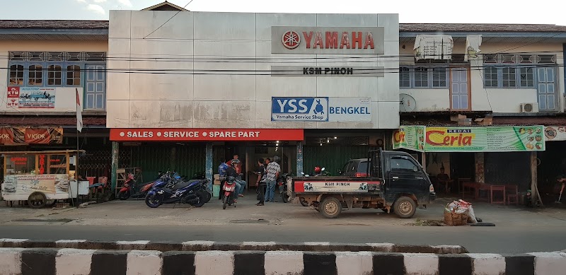 Yamaha KSM Pinoh (0) in Kab. Melawi