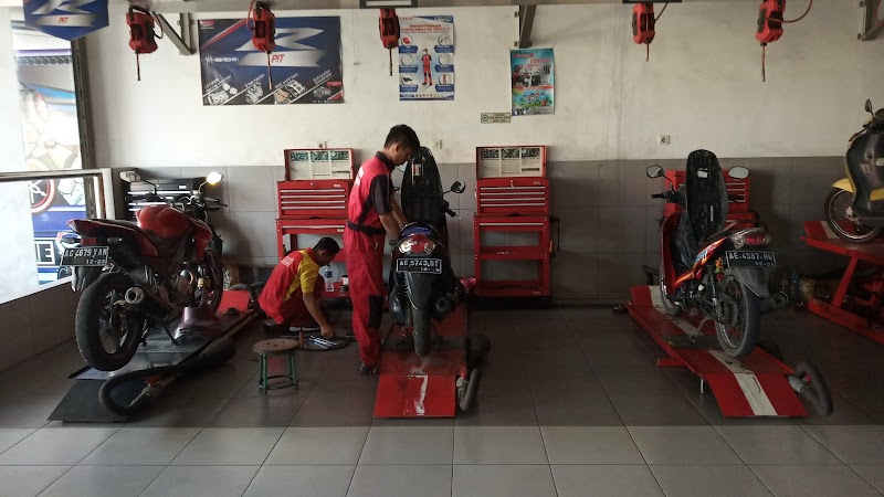 Yamaha Kusuma Motor (0) in Kota Madiun