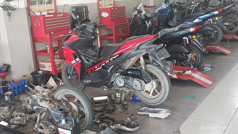 Yamaha Lampung Sakti Haji Mena (0) in Kab. Lampung Timur