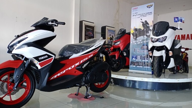 Yamaha Lautan Teduh Mandala (0) in Kab. Lampung Tengah