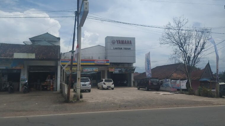 Yamaha Lautan Teduh Simpang Pematang (0) in Kab. Mesuji