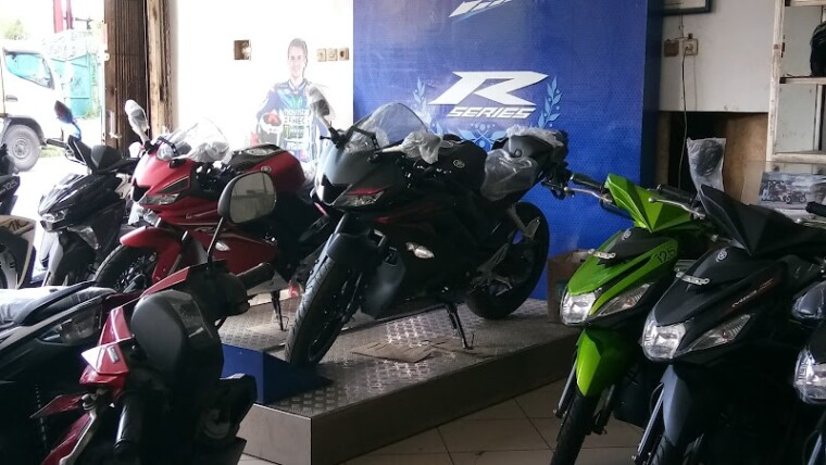 Yamaha Lestari Motor (0) in Kab. Kepulauan Seribu