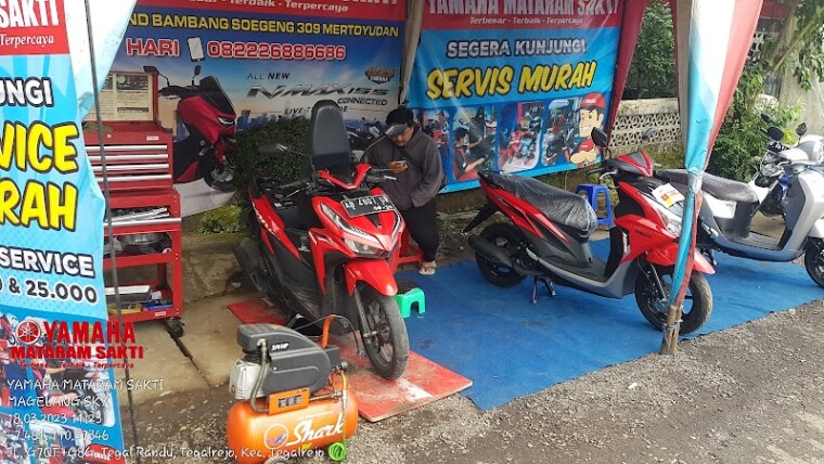 Yamaha Mataram Sakti (0) in Kab. Magelang