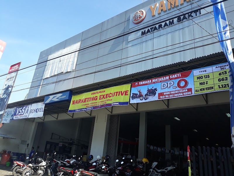 Yamaha Mataram Sakti Boja (0) in Kab. Kendal