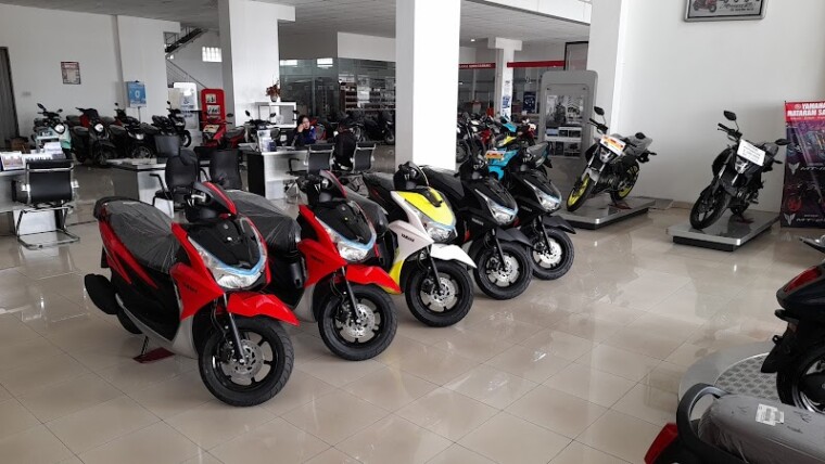 YAMAHA MATARAM SAKTI MAGELANG (3S) (0) in Kota Magelang