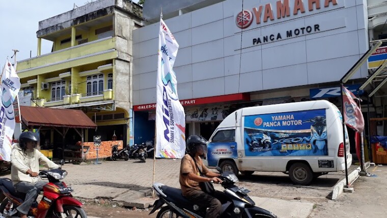 Yamaha Panca Motor Simpang Candra (0) in Kab. Muaro Jambi