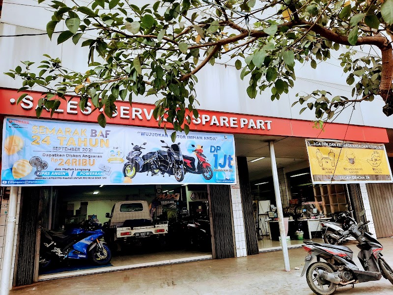 Yamaha Parit Rantang Payakumbuh (0) in Kab. Lima Puluh Koto