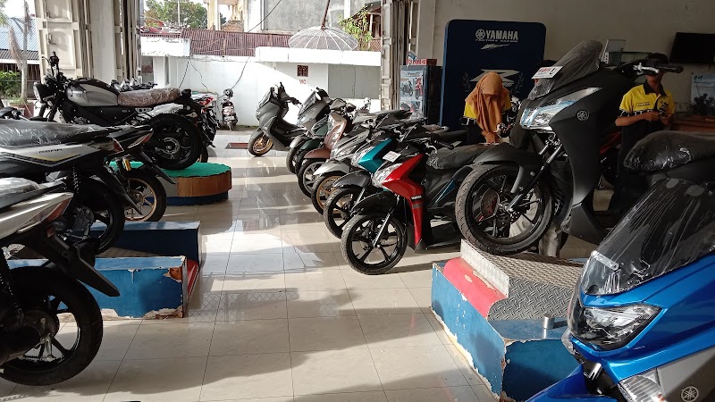 Yamaha Pasaman Barat (0) in Kab. Pasaman