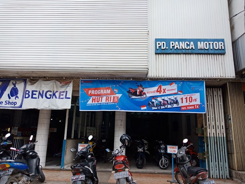 YAMAHA PD. PANCA MOTOR (0) in Kota Palembang