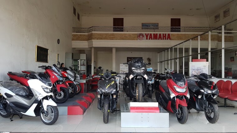 Yamaha Pendawa Motor (0) in Kota Blitar