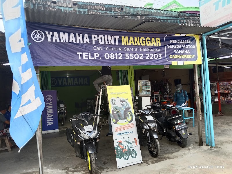 Yamaha Point Manggar (0) in Kota Balikpapan