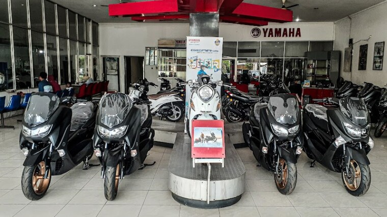 YAMAHA PT. Harpindo Jaya (0) in Kab. Demak