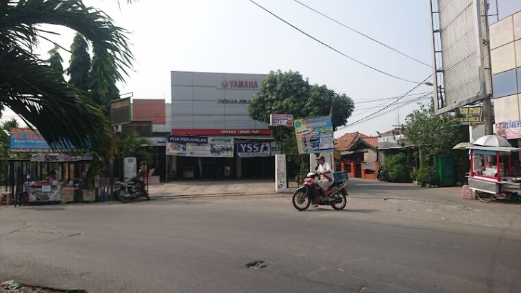 Yamaha Purnama Jaya Motor (0) in Kota Bekasi