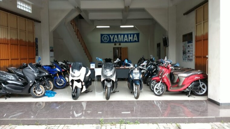 Yamaha ramarayo bandung (0) in Kota Cimahi