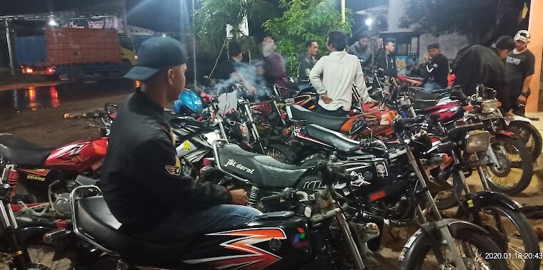 YAMAHA RX-KING TRAYA (YRTA) (0) in Kab. Lampung Barat