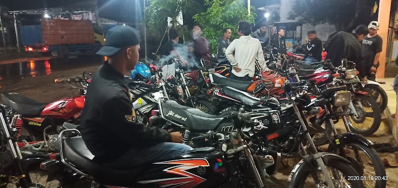 YAMAHA RX-KING TRAYA (YRTA) (0) in Kab. Lampung Barat