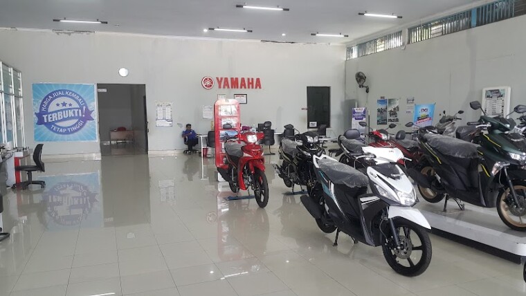 Yamaha Sales & Service (0) in Kota Makassar