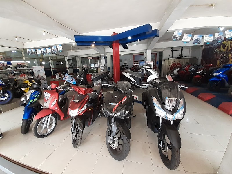 Yamaha Sari Motor Malang ( Sepeda Motor Baru, Bengkel Resmi Yamaha, Sparepart Yamaha Ori ) (0) in Kota Malang