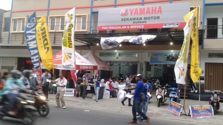 Yamaha Sekawan (0) in Kota Kupang