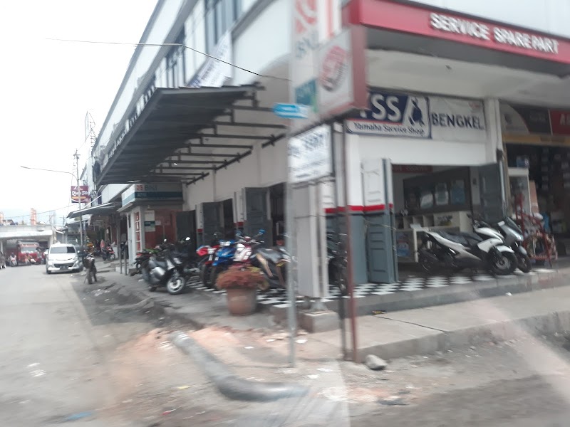 Yamaha Service Shop (0) in Kab. Kerinci