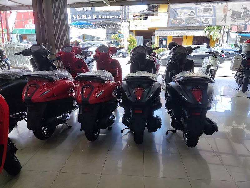 Yamaha Sumber Baru Motor Dealer & Bengkel (0) in Kota Yogyakarta