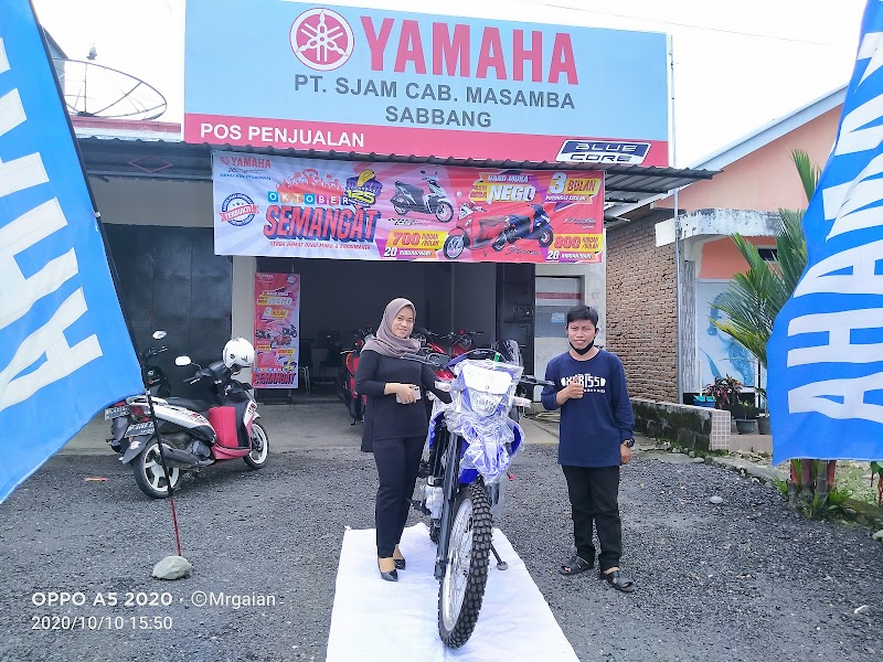 Yamaha Suracojaya Sabbang (0) in Kab. Luwu Utara