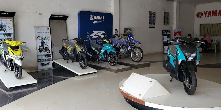 Yamaha Tanjung Bintang (0) in Kab. Way Kanan