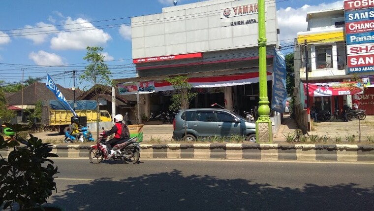 Yamaha Union Jaya (0) in Kab. Banjar