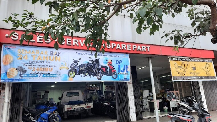 Yamaha Utama UD. Cahaya Baru (0) in Kota Payakumbuh