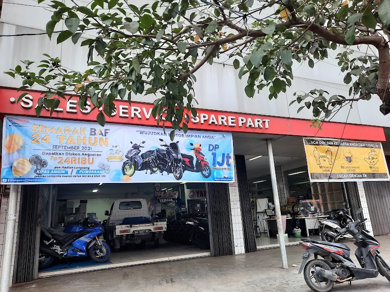 Yamaha Utama UD. Cahaya Baru (0) in Kota Payakumbuh