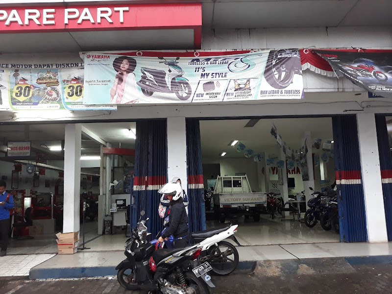 Yamaha Victory Sukahati ( Dealer Resmi Yamaha ) (0) in Kab. Bogor