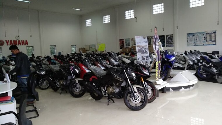 Yamaha Yes Ruteng (0) in Kab. Manggarai Barat