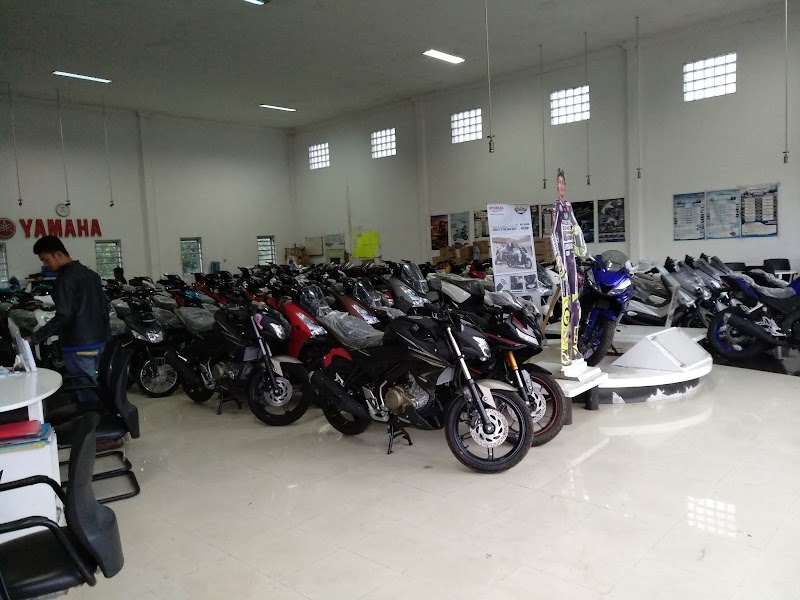 Yamaha Yes Ruteng (0) in Kab. Manggarai Barat