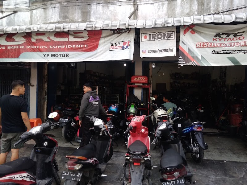 YP Motor (0) in Kota Binjai