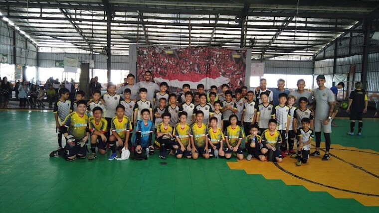 ANFA Futsal Academy (0) in Kelapa Gading, Kota Jakarta Utara