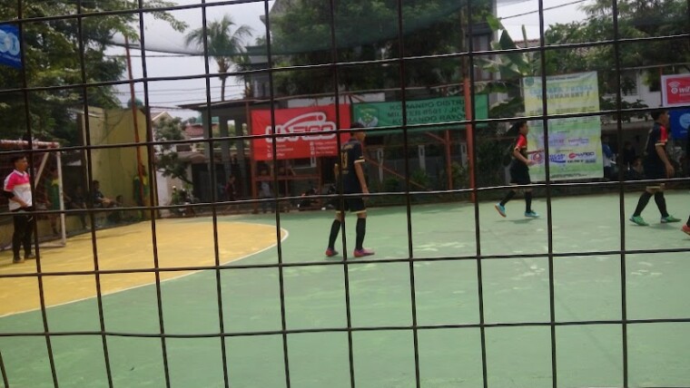 Cempaka Futsal (0) in Cempaka Putih, Kota Jakarta Pusat