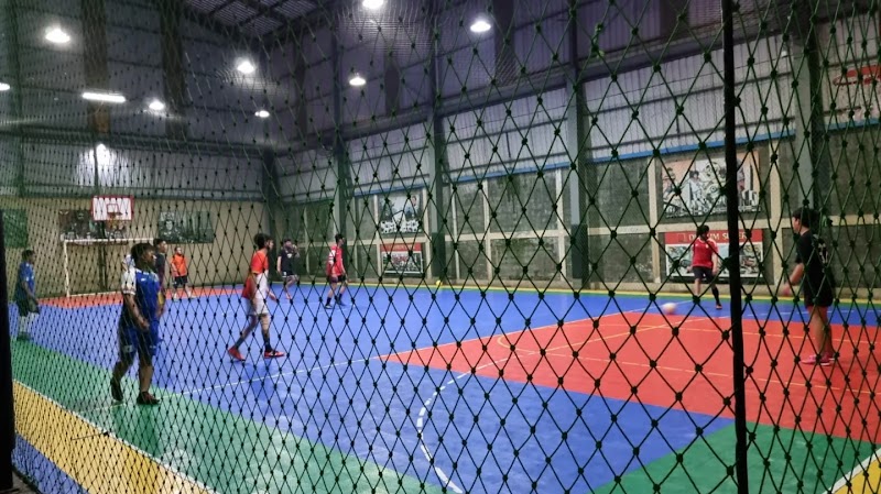 Club 9 Sports & Entertainment (0) in Makasar, Kota Jakarta Timur