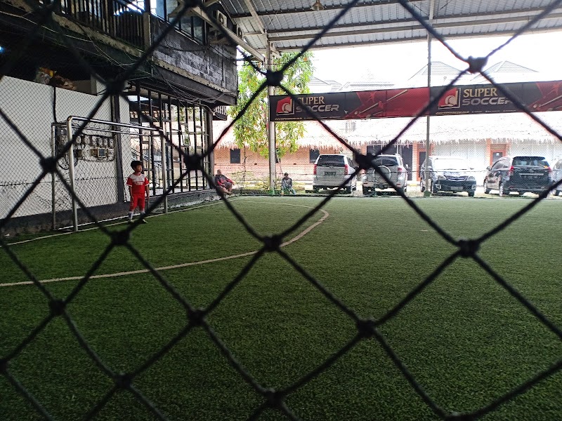 Futsal Avenue (0) in Cipayung, Kota Jakarta Timur