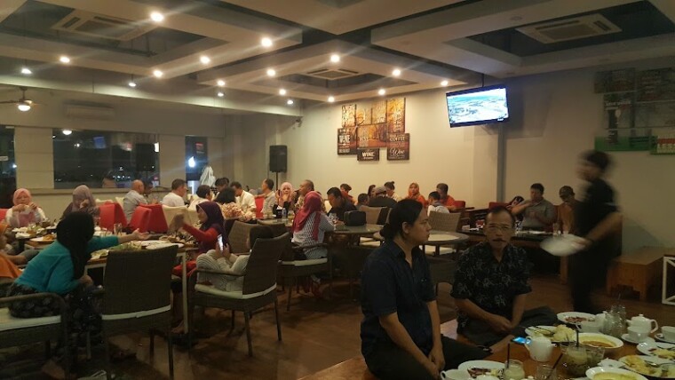 Hoombang Resto & Cafe (0) in Cipayung, Kota Jakarta Timur