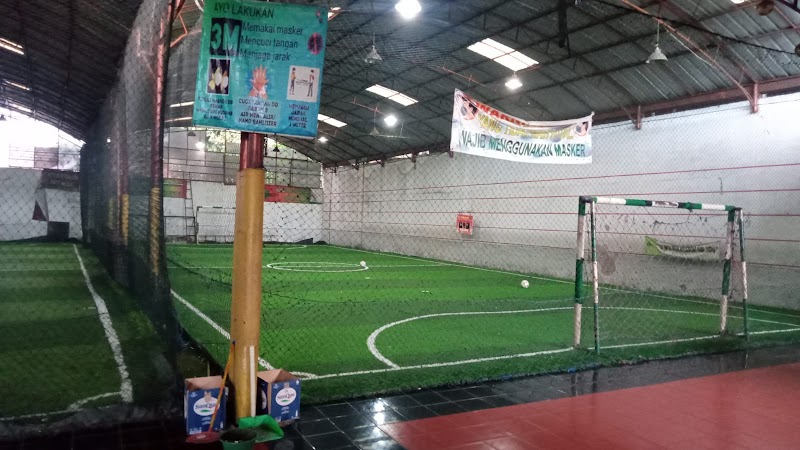 Kevin Cafe Futsal (0) in Senen, Kota Jakarta Pusat