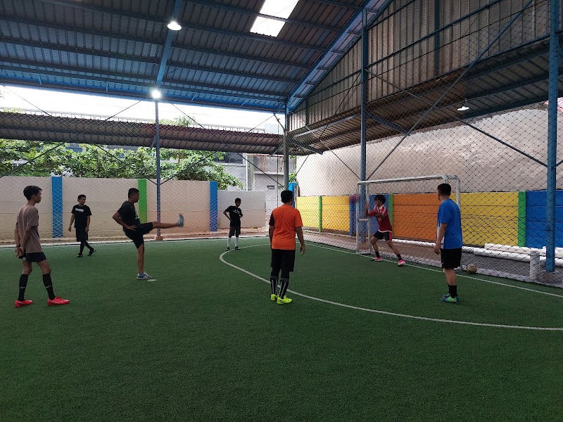 Khanit Futsal (0) in Cilincing, Kota Jakarta Utara