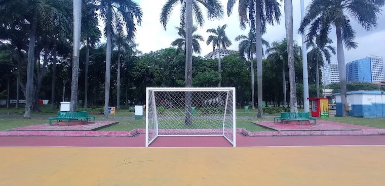 Lapangan Futsal 4 Monas (0) in Pademangan, Kota Jakarta Utara