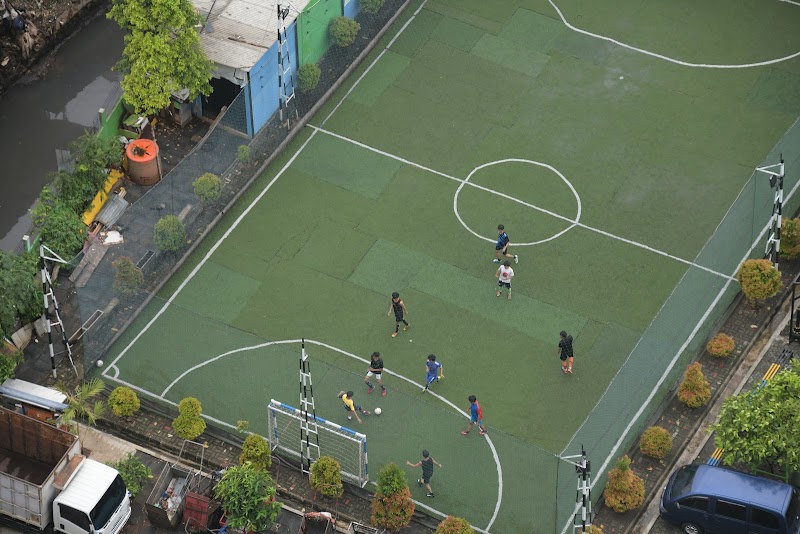 Lapangan Futsal Jl. Damai (0) in Kebayoran Baru, Kota Jakarta Selatan