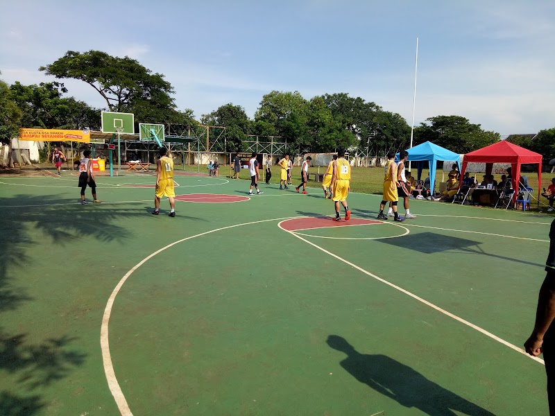 Lapangan Olahraga Deppen (0) in Pesanggrahan, Kota Jakarta Selatan